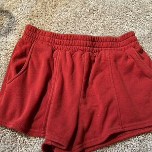 Forever 21 sweat shorts